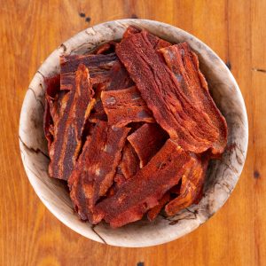 Gourmet Bacon Biltong - Perfect with Beer - 150g